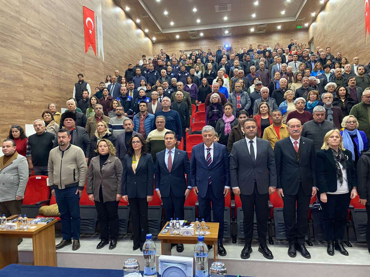 Mustafa Balbay Muğla’da Okurlarıyla Buluştu 2